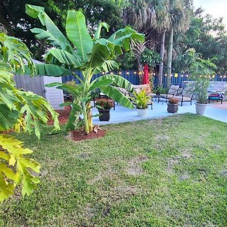 לייק וורת' Palm Springs 3-Bedroom 2-Bath 5 Miles To The Beach מראה חיצוני תמונה