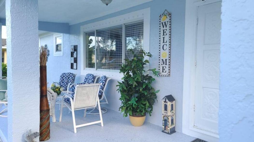 לייק וורת' Palm Springs 3-Bedroom 2-Bath 5 Miles To The Beach מראה חיצוני תמונה