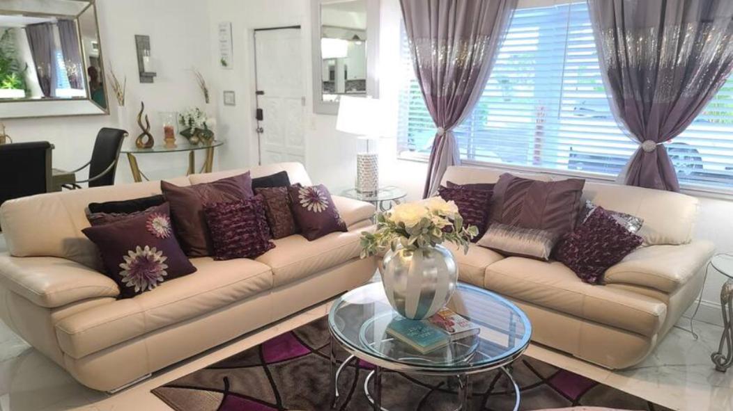 לייק וורת' Palm Springs 3-Bedroom 2-Bath 5 Miles To The Beach מראה חיצוני תמונה