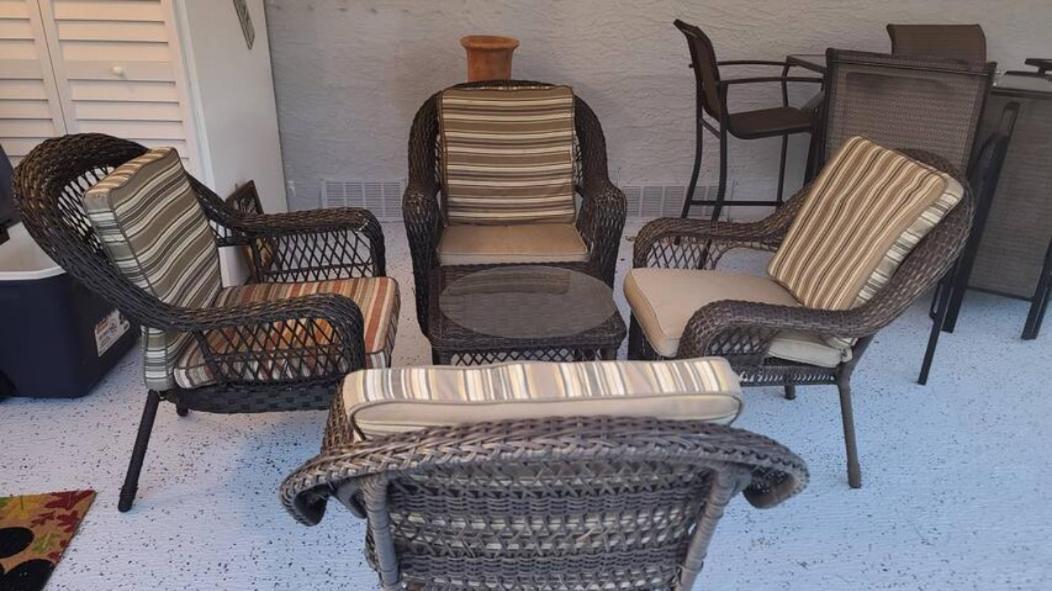 לייק וורת' Palm Springs 3-Bedroom 2-Bath 5 Miles To The Beach מראה חיצוני תמונה