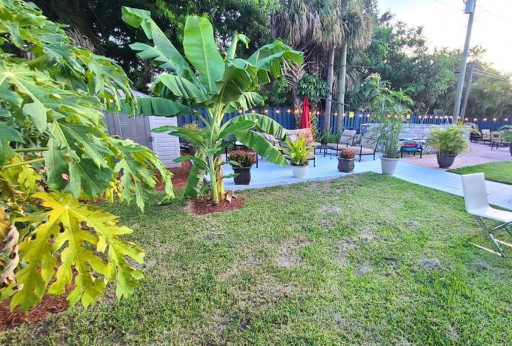 לייק וורת' Palm Springs 3-Bedroom 2-Bath 5 Miles To The Beach מראה חיצוני תמונה
