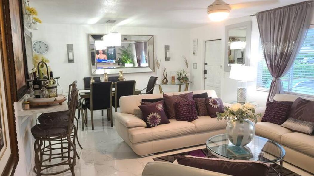 לייק וורת' Palm Springs 3-Bedroom 2-Bath 5 Miles To The Beach מראה חיצוני תמונה