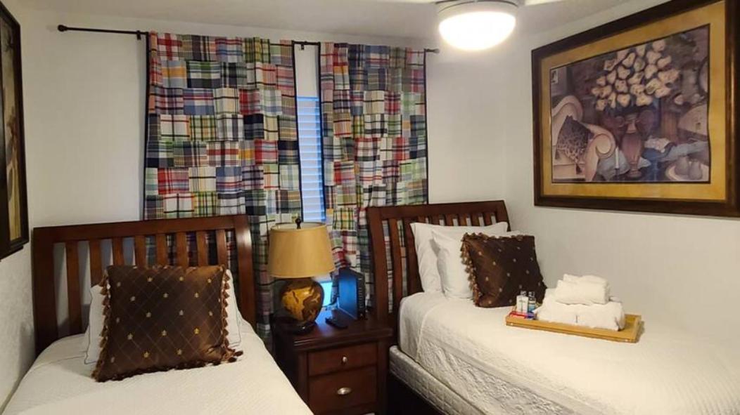 לייק וורת' Palm Springs 3-Bedroom 2-Bath 5 Miles To The Beach מראה חיצוני תמונה