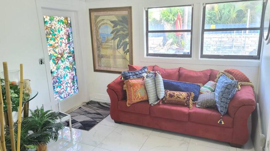 לייק וורת' Palm Springs 3-Bedroom 2-Bath 5 Miles To The Beach מראה חיצוני תמונה